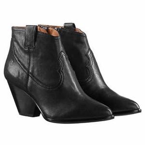 Frye Reina Bootie Black Size 5.5